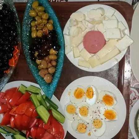 Merve Park فندق 4*