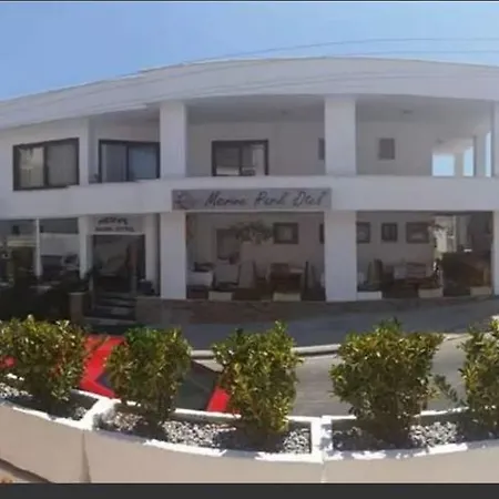 فندق Merve Park