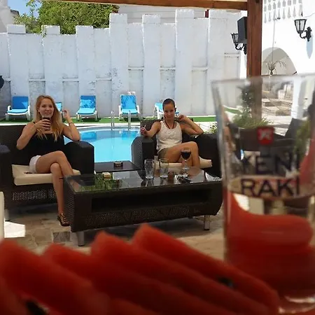 Merve Park 4* بيتيس