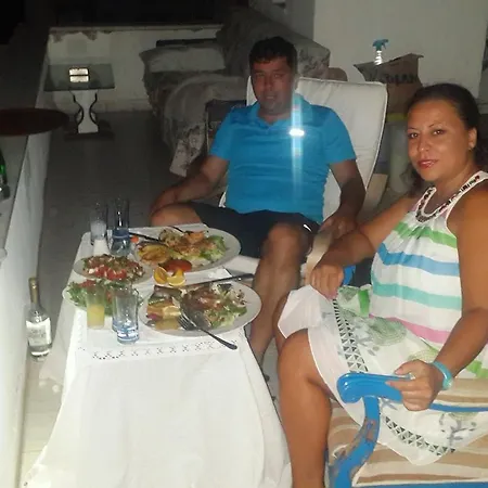 فندق Merve Park بيتيس
