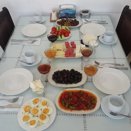 Merve Park 4* بيتيس