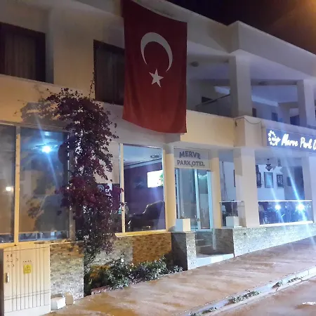 فندق Merve Park بيتيس