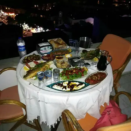 Merve Park فندق 4*