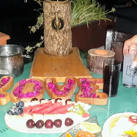 Merve Park Otel