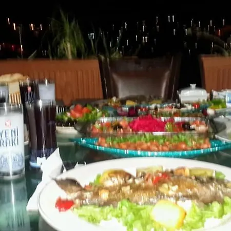 Merve Park Hotell Bitez