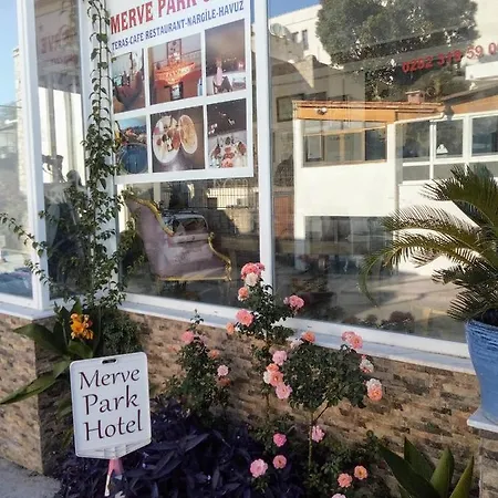 Hotell Merve Park