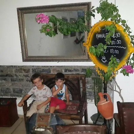 Otel Merve Park