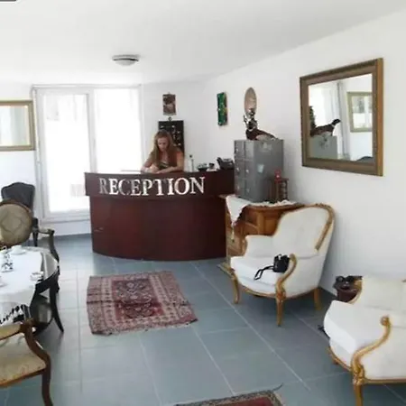 Merve Park Otel 4*