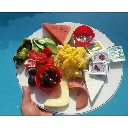 Otel Merve Park