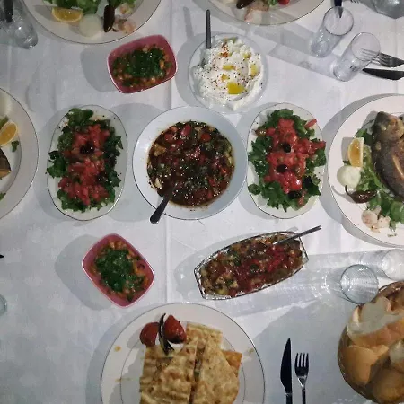 Merve Park Otel Bitez
