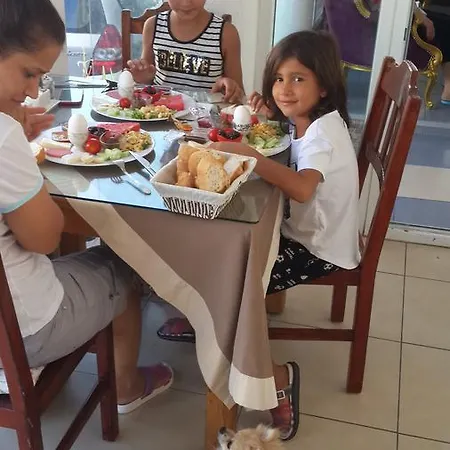 Hotell Merve Park Bitez
