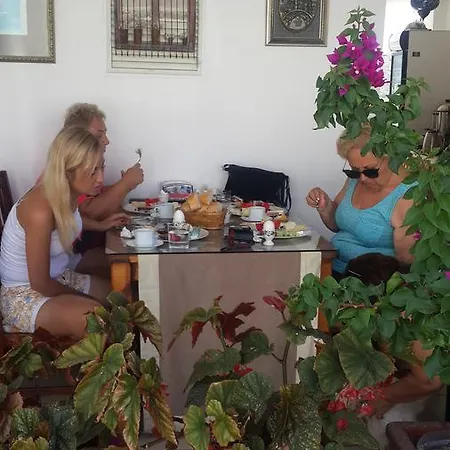 Merve Park Otel Bitez