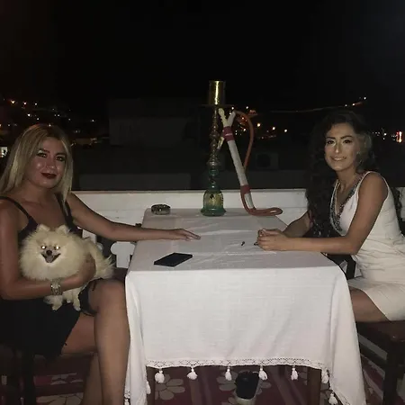 Hotell Merve Park Bitez