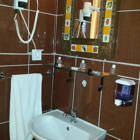 Merve Park Otel Bitez
