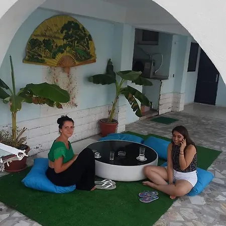Hotel Merve Park