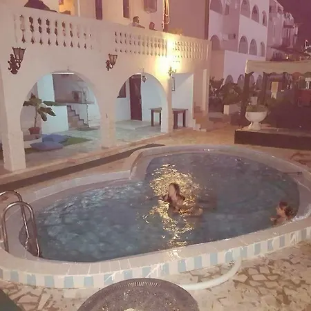 Merve Park Hotell